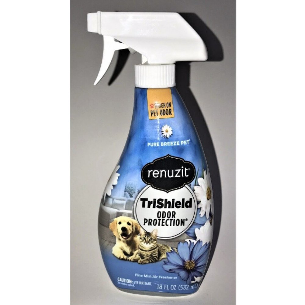 Most effective pet & home deodorizer